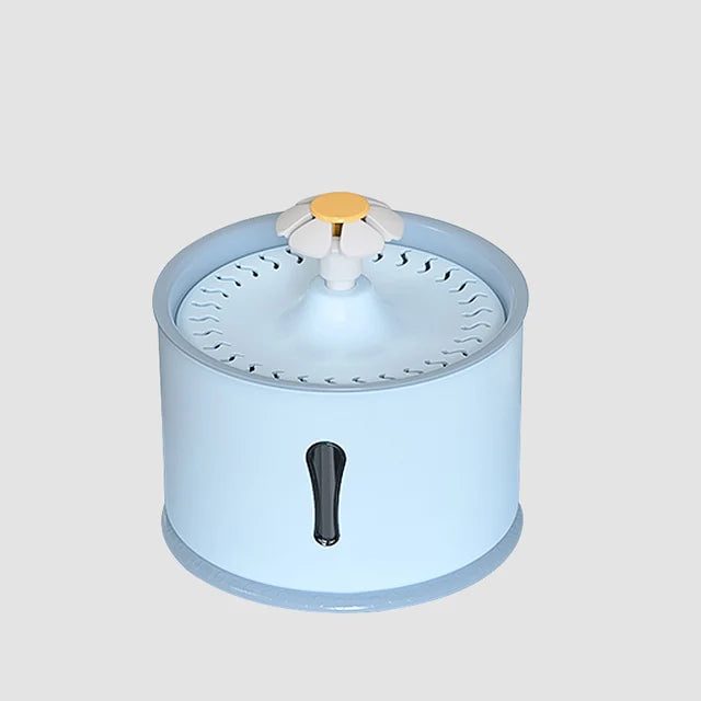 Pet Automatic Water Dispenser 2.4L Built-in Activated Carbon Filter by Love My Pet