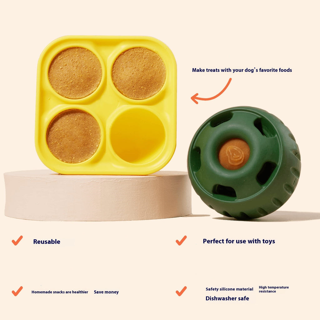 Dog Silicone Slow feeder by VetsPetStore