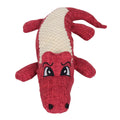 Pet Chew Toys Plush Crocodile Shape by Love My Pet
