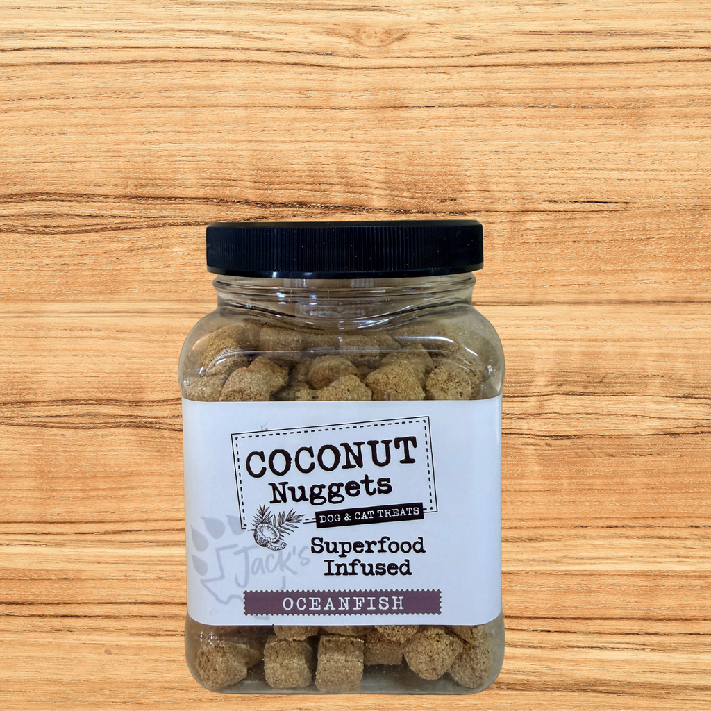 Coconut Nuggets by Jack's Premium