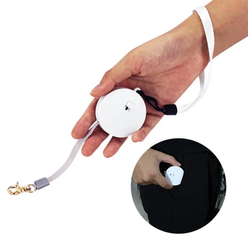 Automatic Retractable Pet Leash by Love My Pet