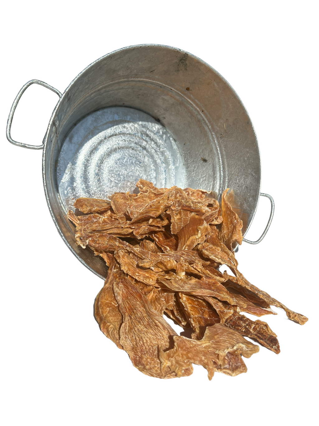 Chicken Jerky by Jack's Premium