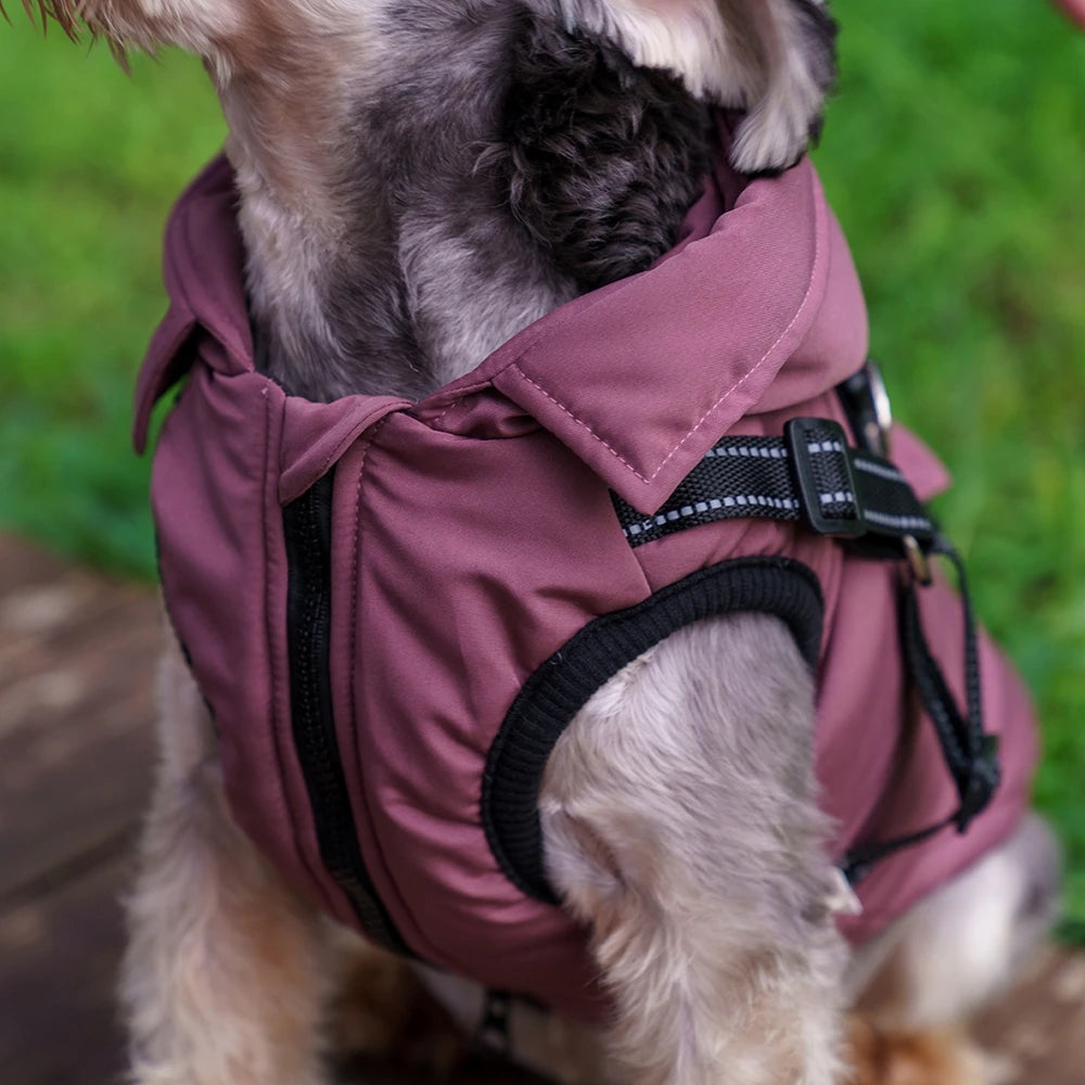 Pet Clothes Waterproof Coat by Love My Pet