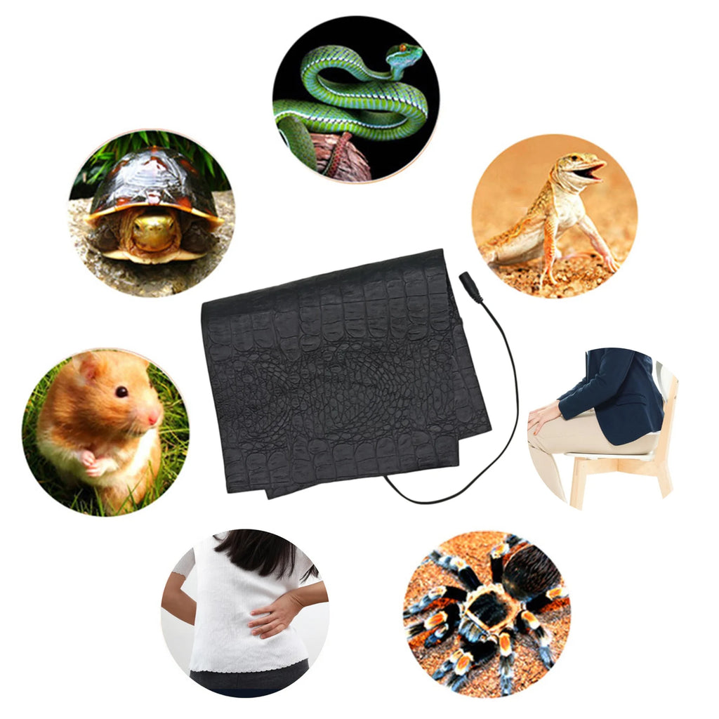 Terrarium Reptiles Heat Mat by Love My Pet