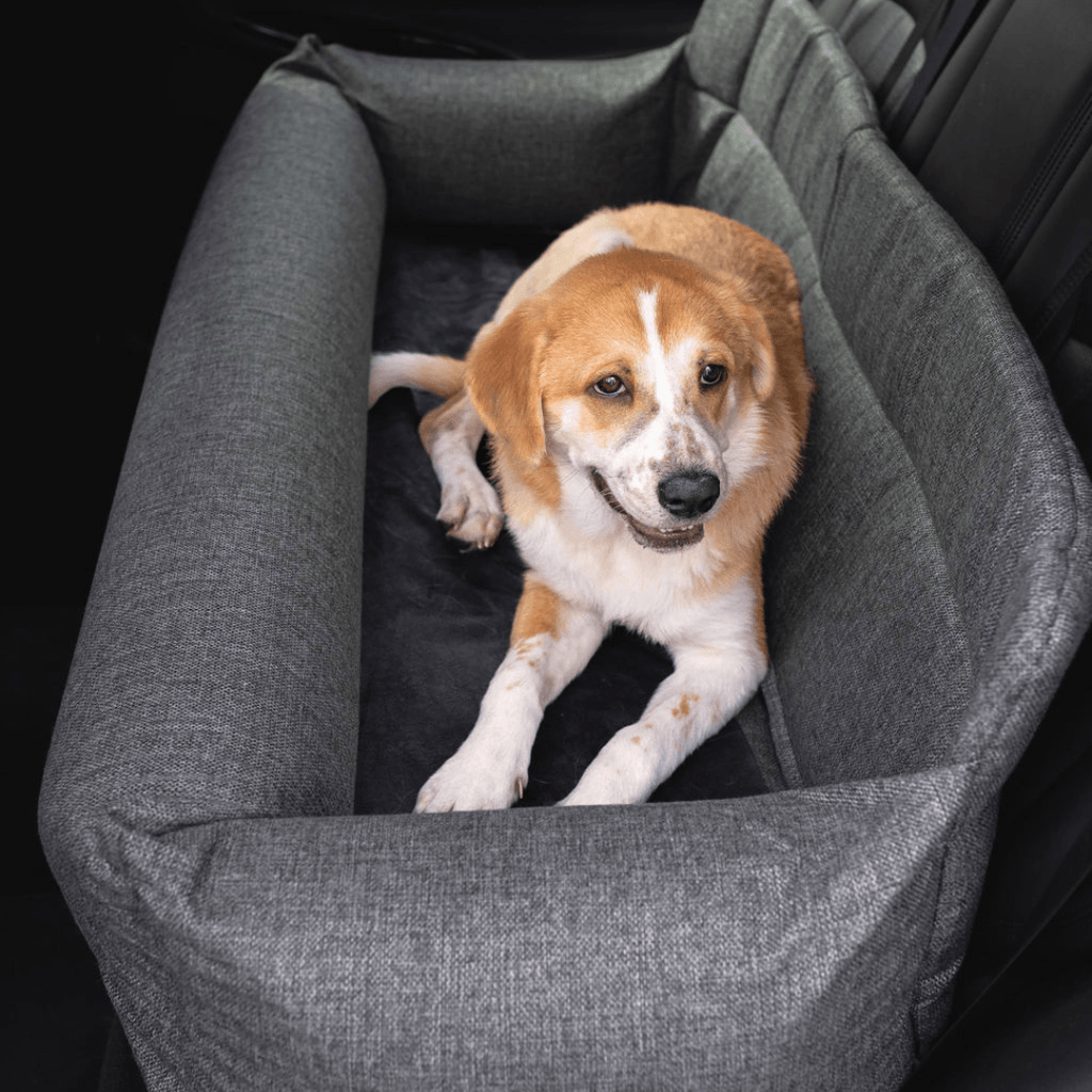 PupProtector™ Memory Foam Dog Car Bed by Paw.com