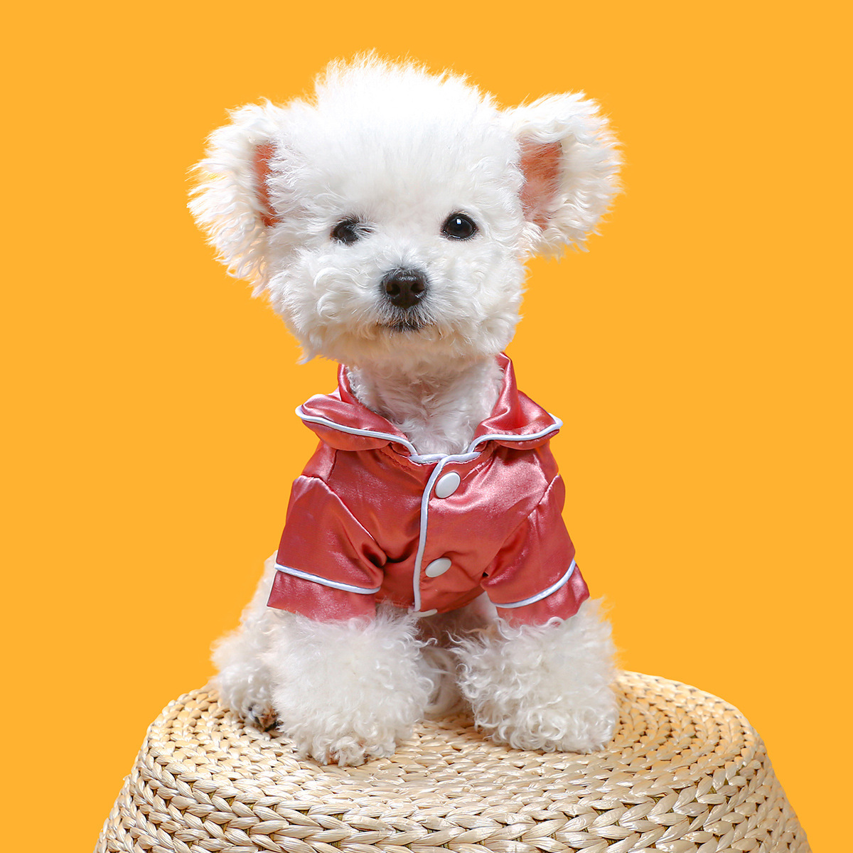 Luxury Soft Silk Pajamas by Furr Baby Gifts