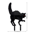Cat Yard Decoration Garden Stakes by Love My Pet