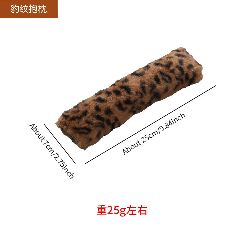 High Quality Long Plush Kicking Cat Toys by Love My Pet