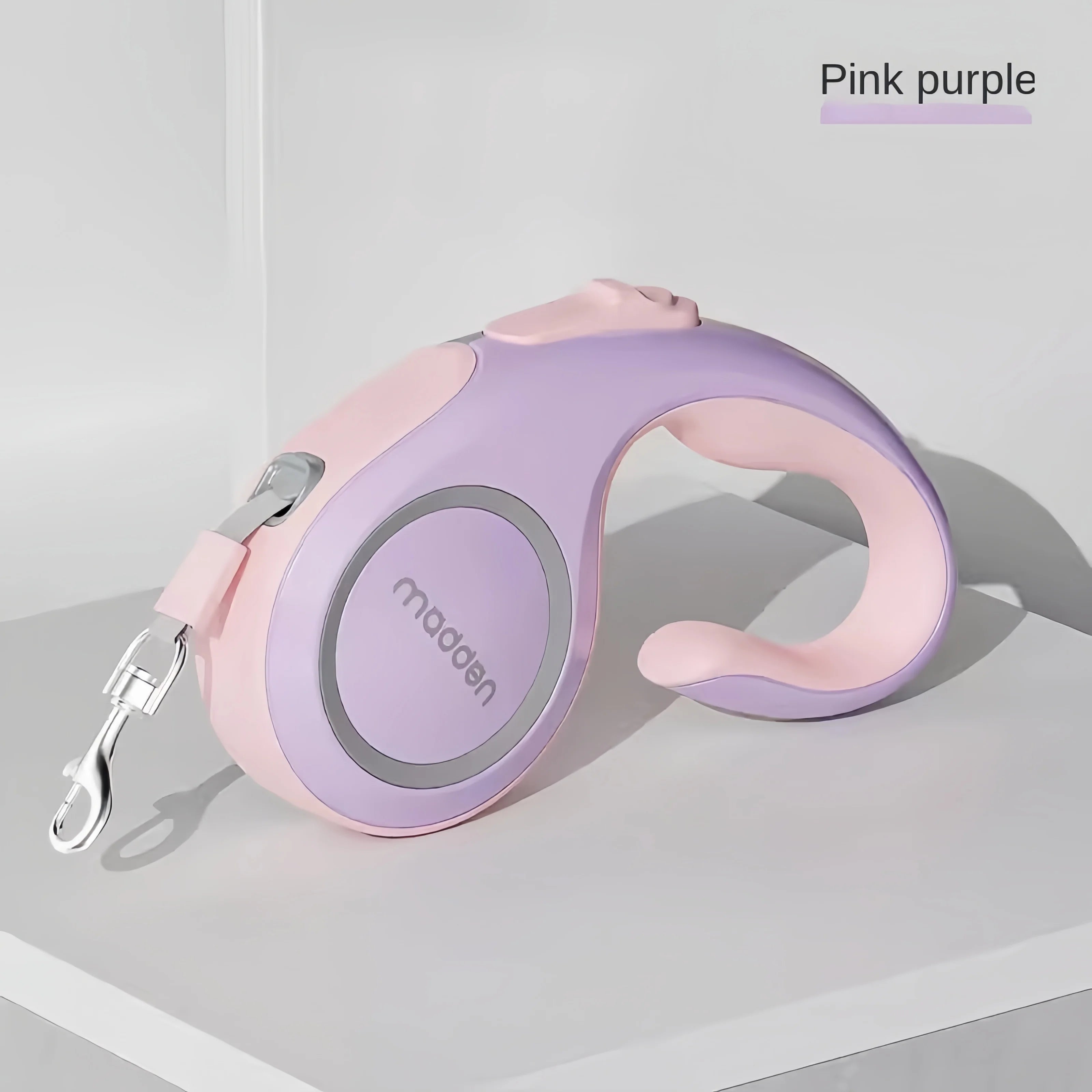 Pet Automatic Retractable Traction Nylon Leash by Love My Pet