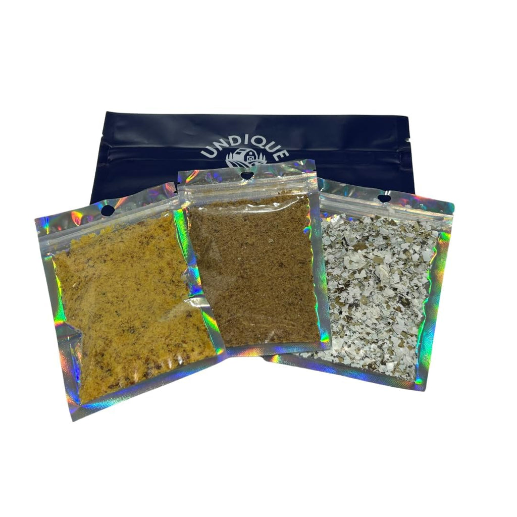 Quail Dust Dog Food Topper & Cat Food Topper - Natural Pet Food Seasoning with Quail Eggshells & Meat & Egg, Rich in Protein, Calcium, Vitamins & Minerals for Enhanced Digestion & Bone Health