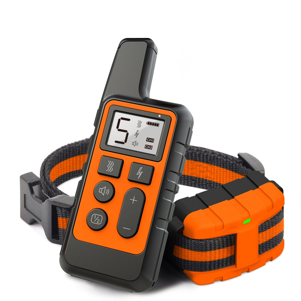 Dog Training Collar by VetsPetStore