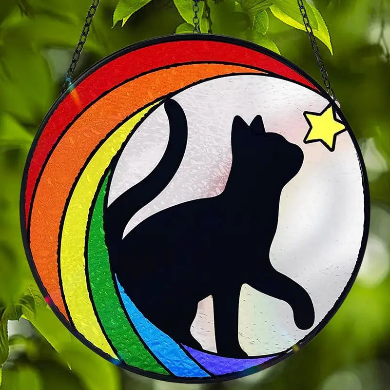Pet Memorial Suncatcher, Angel Pet by Love My Pet