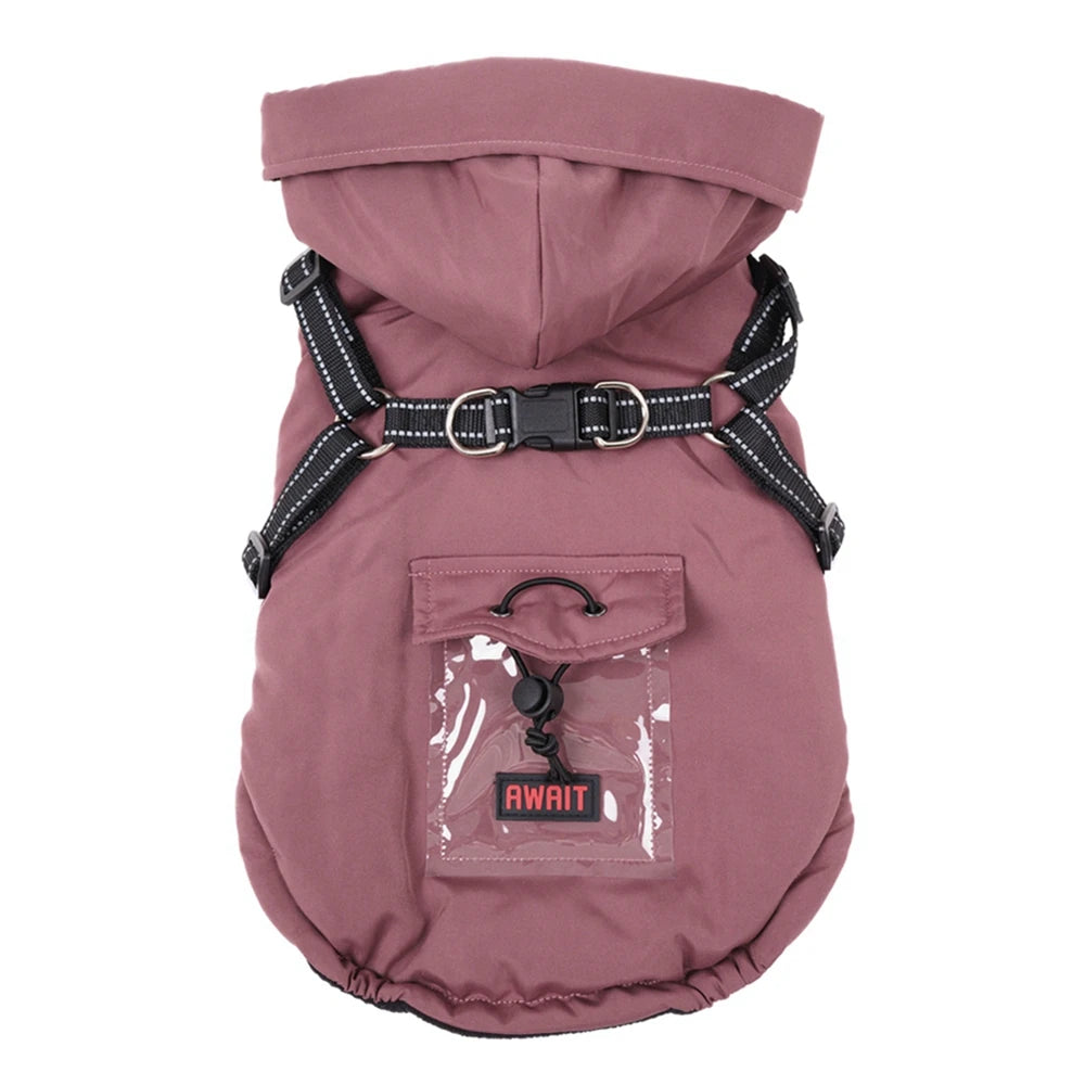 Pet Clothes Waterproof Coat by Love My Pet