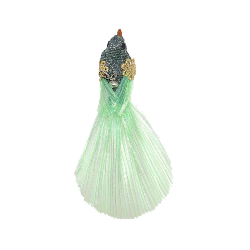 Interactive Cat Toy Feather Bird with Multiple Options by Love My Pet