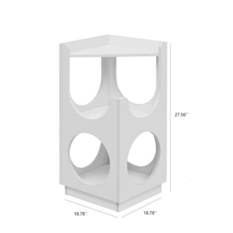 Multifunctional Double-layer Cat Station