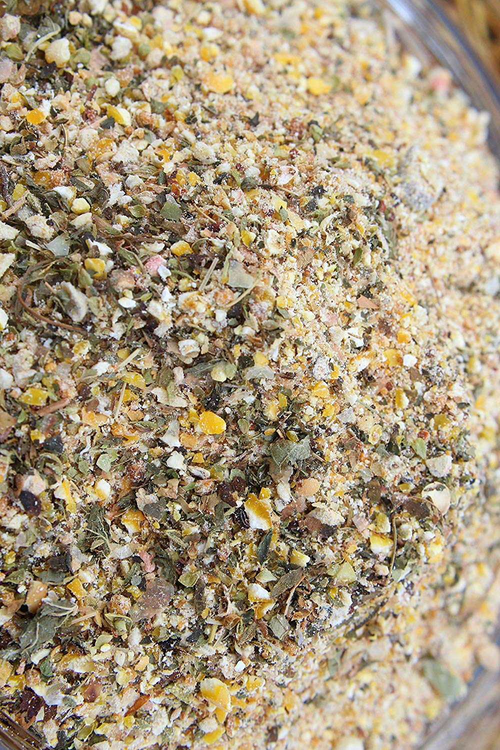 Herbal Chick Starter & Grower Feed With Oregano & Garlic For Baby Chicks by Dahlia Pets