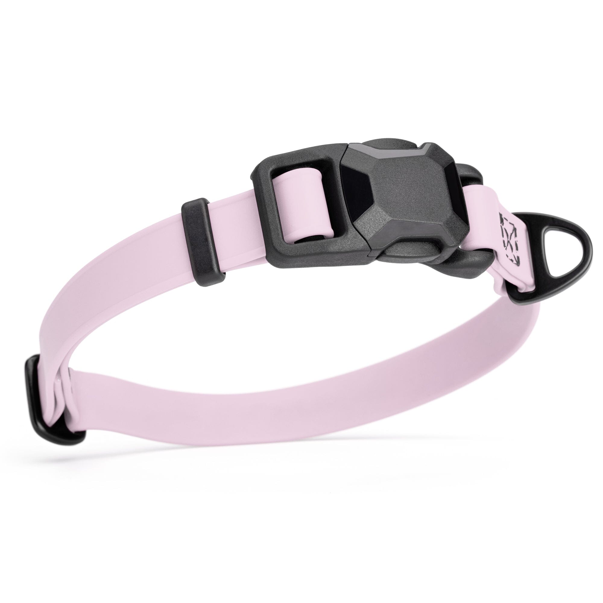 Biothane Waterproof Dog Collar with Magnetic Quick Release Buckle by Dogline