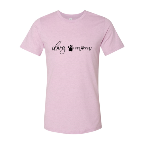 Dog Mom T-Shirt by Furr Baby Gifts