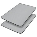 Washable Dog Urine Pad, 34.5 In X 23 In, 2 Packs by Amazing Pet Bargains