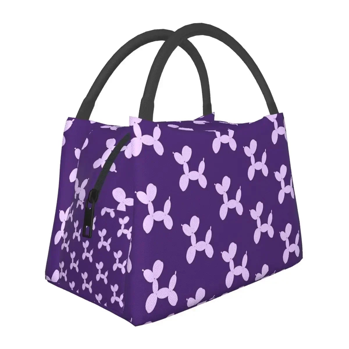 Colorful Dog Lunch Cooler Bag , variety by Love My Pet