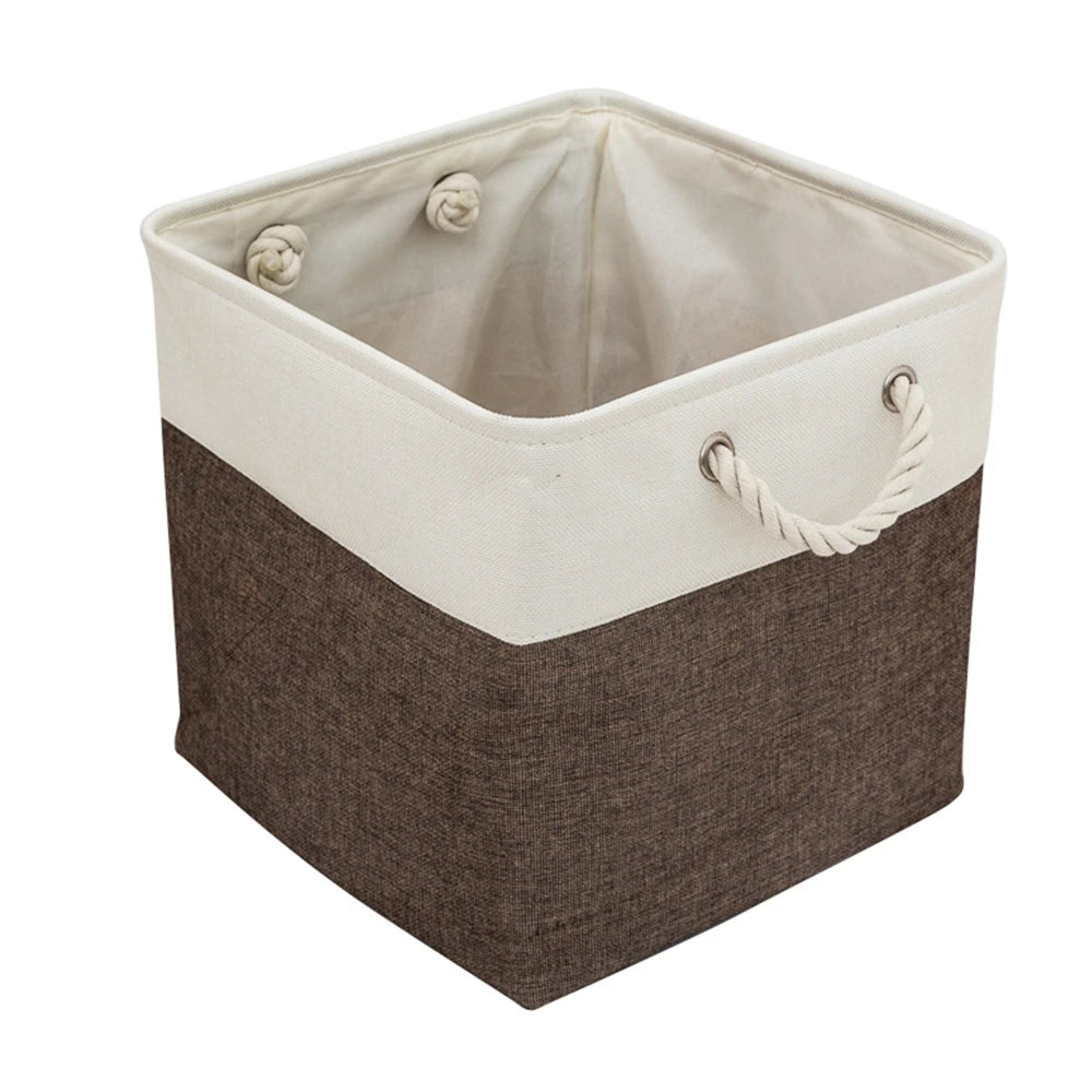 Pet Dog Toy Storage Basket