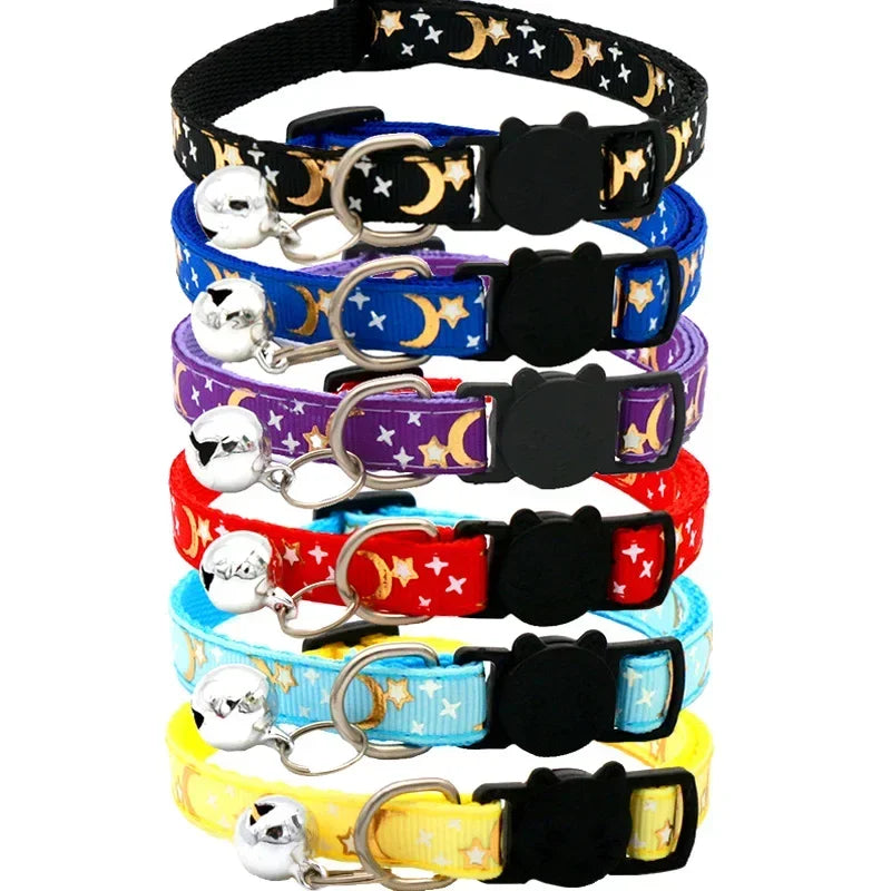 Pet collars with Different Fun Designs by Love My Pet