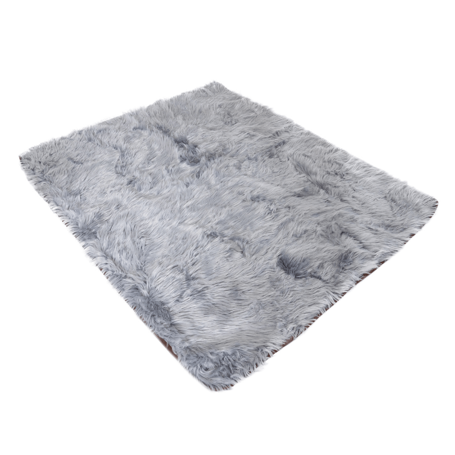 PupProtector™ Waterproof Throw Blanket - Charcoal Grey by Paw.com