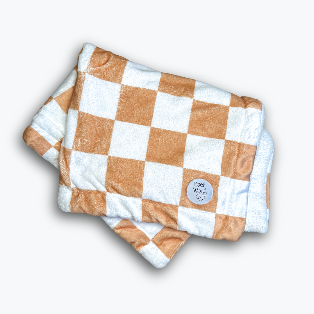 Check Me Out Dog Blanket by EverWoof