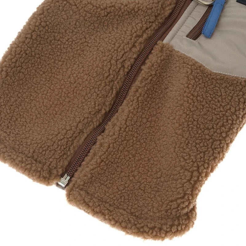 Windproof Winter Pet Coat by Love My Pet