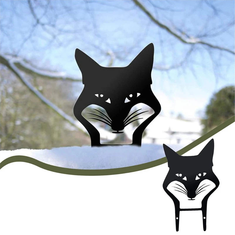 Outdoor Dog And Cat Yard Art by Love My Pet
