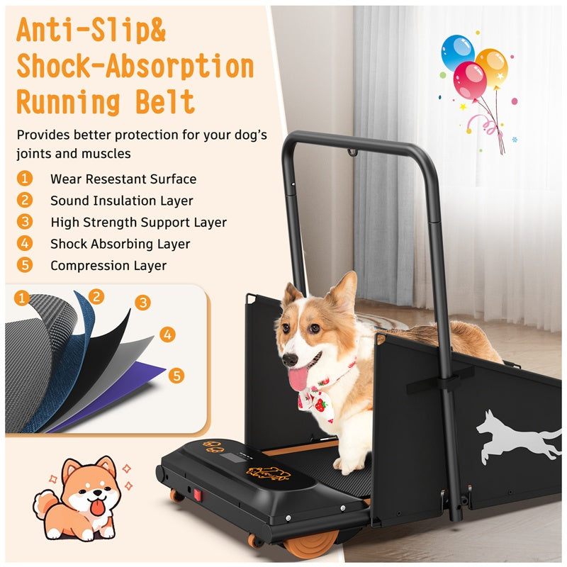 Dog Treadmill and Pacer For Healthy & Fit Pets by Amazing Pet Bargains