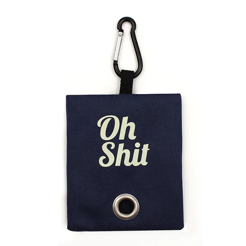 Canvas Waste Bag Dispenser by Love My Pet