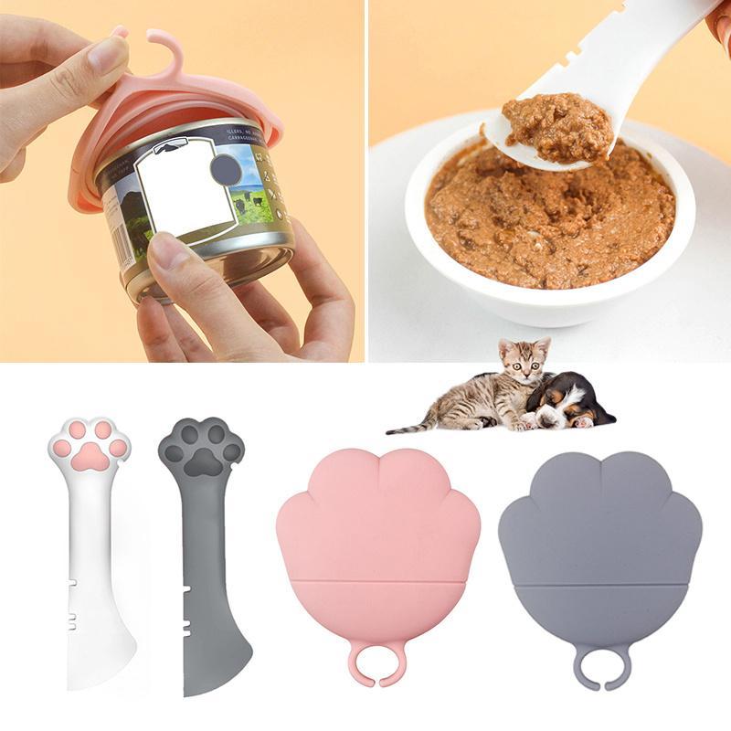 Pet Canned Spoon and Jar Opener by VetsPetStore
