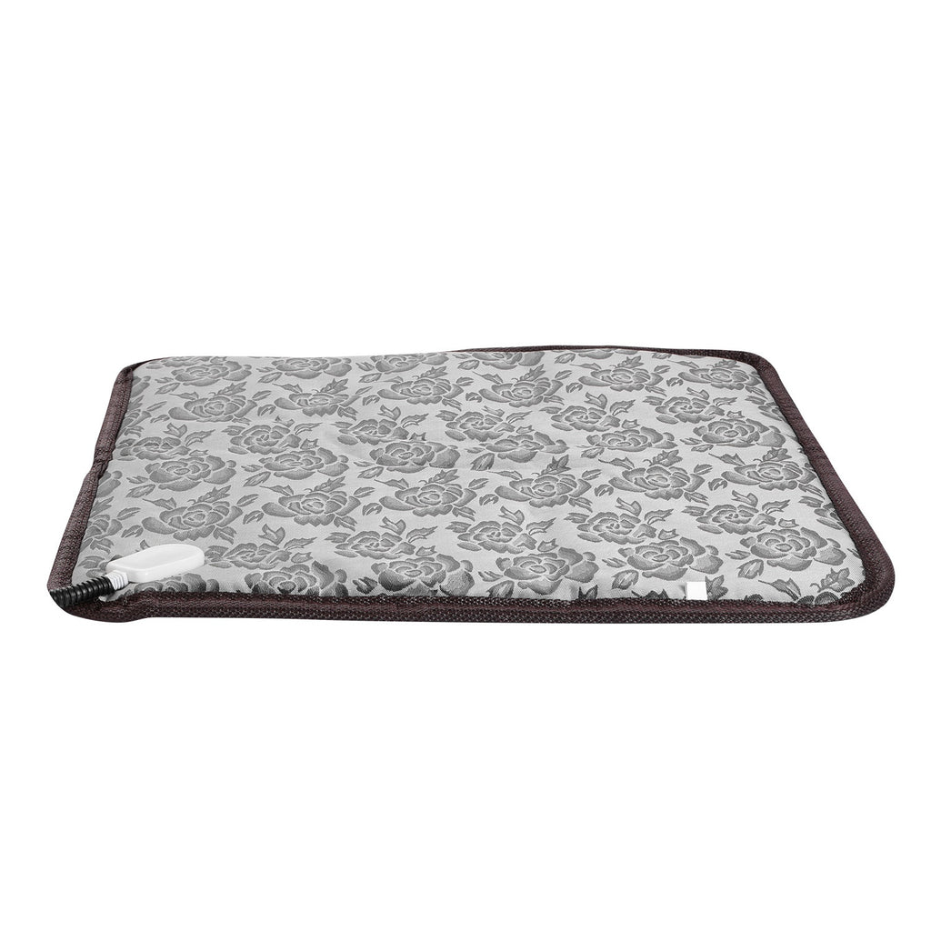 1Pc Electric Waterproof Adjustable Warming Blanket With Chew Resistant Steel Cord Case by VetsPetStore