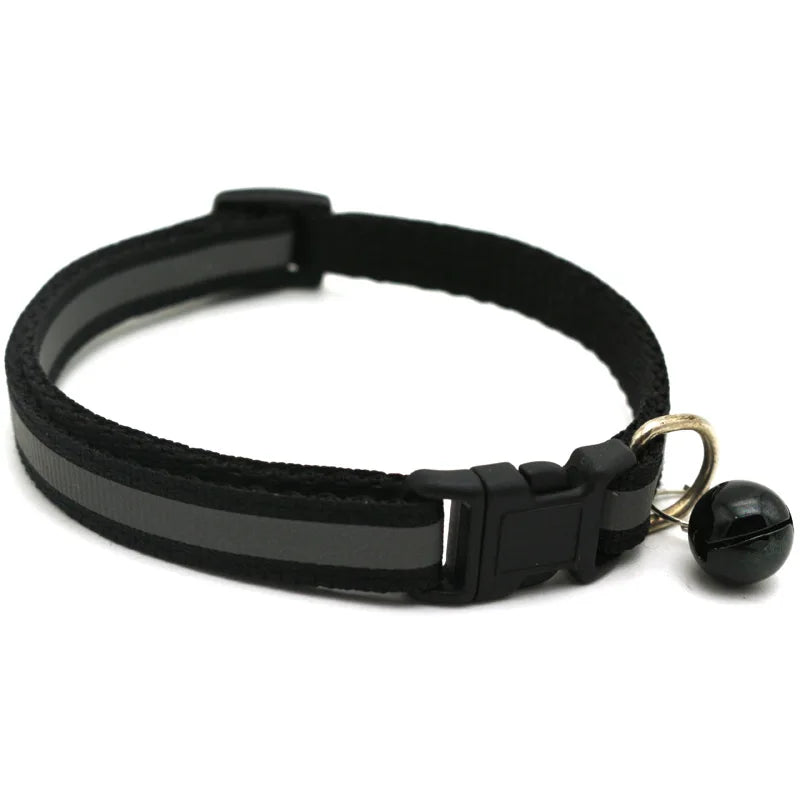 Reflective Breakaway Cat Collar by Love My Pet