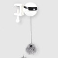 Electric Lifting Interactive Cat Teaser Ball by Love My Pet