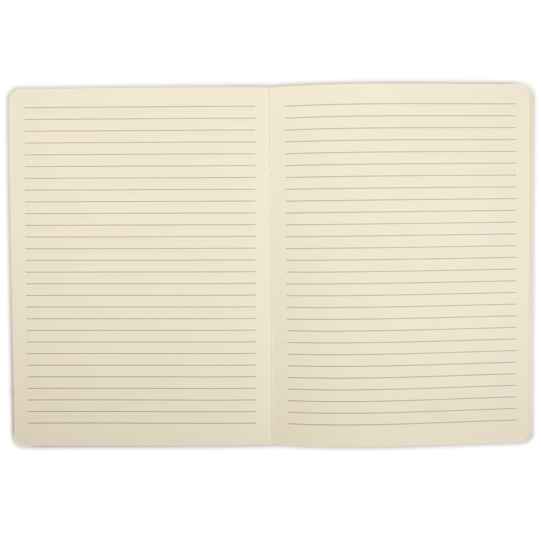 A Beautiful Day Begins With A Beautiful Mind Double-Sided Journal | 160 lined pages by The Bullish Store
