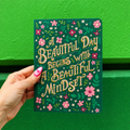 A Beautiful Day Begins With A Beautiful Mind Double-Sided Journal | 160 lined pages by The Bullish Store