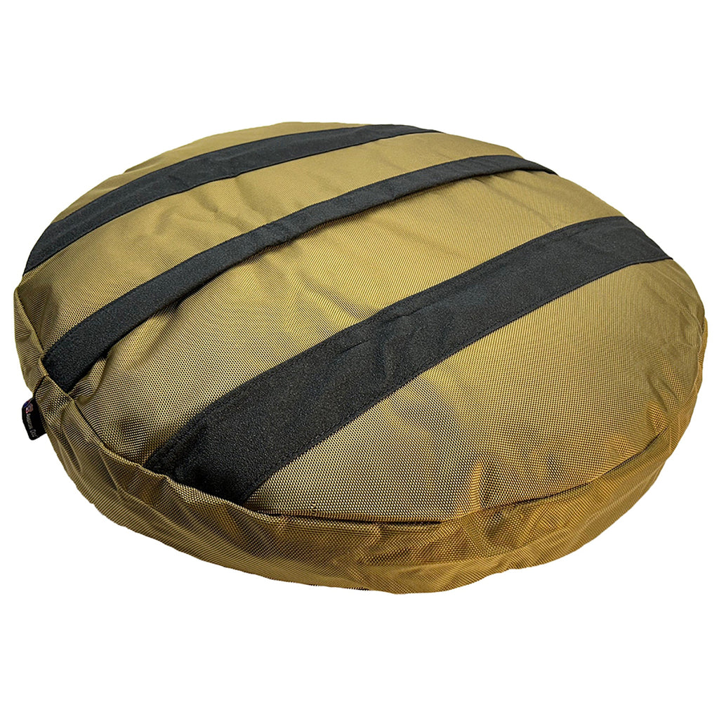 Dog Bed - Round Armor™ by American Dog