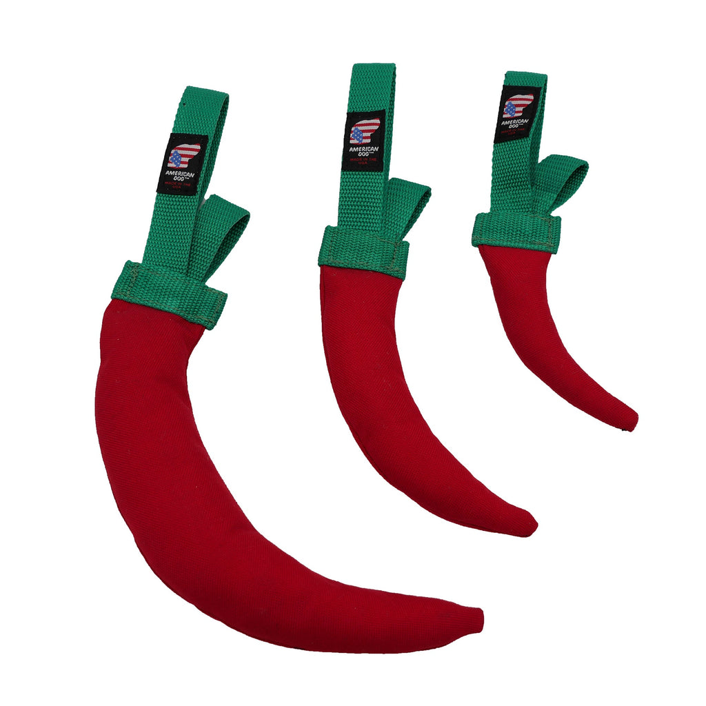 Chili Peppers by American Dog