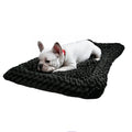 Dog Bed - Rectangle Bolstered Furvana™ 'Cloud' by American Dog