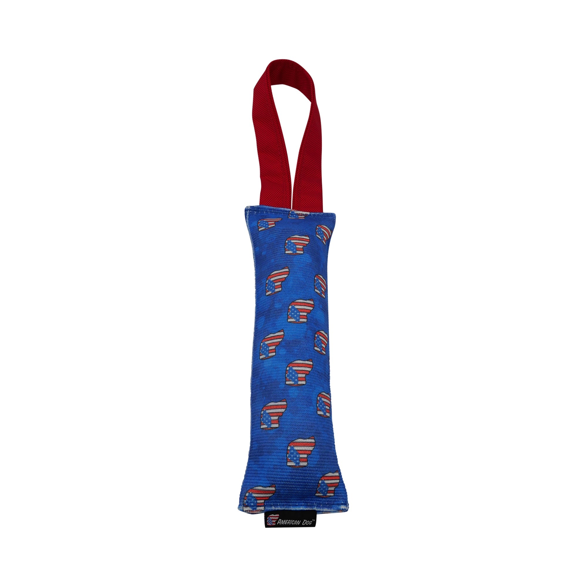 Fire Hose Dog Toy Tugs by American Dog