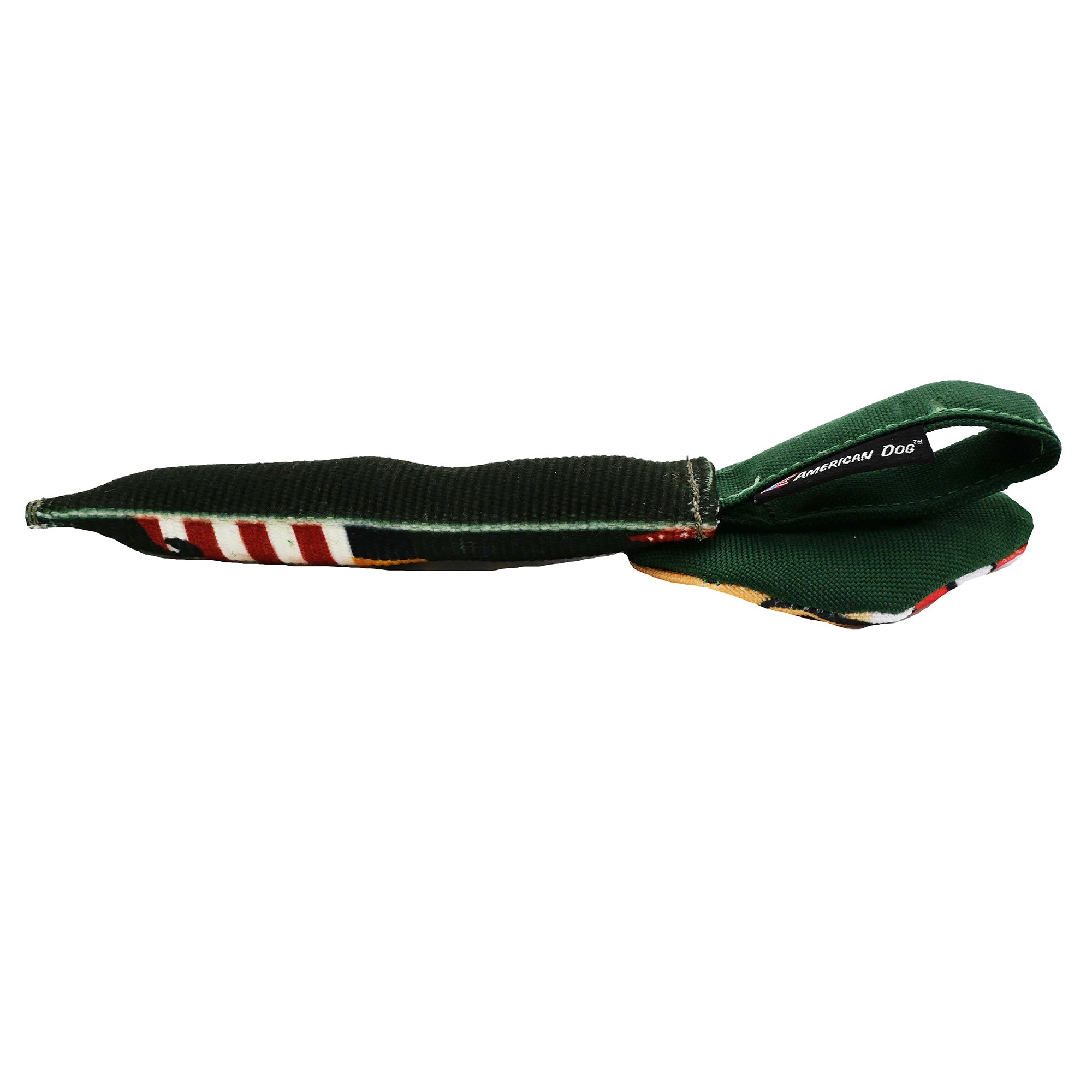 Fire Hose Elf Tug by American Dog
