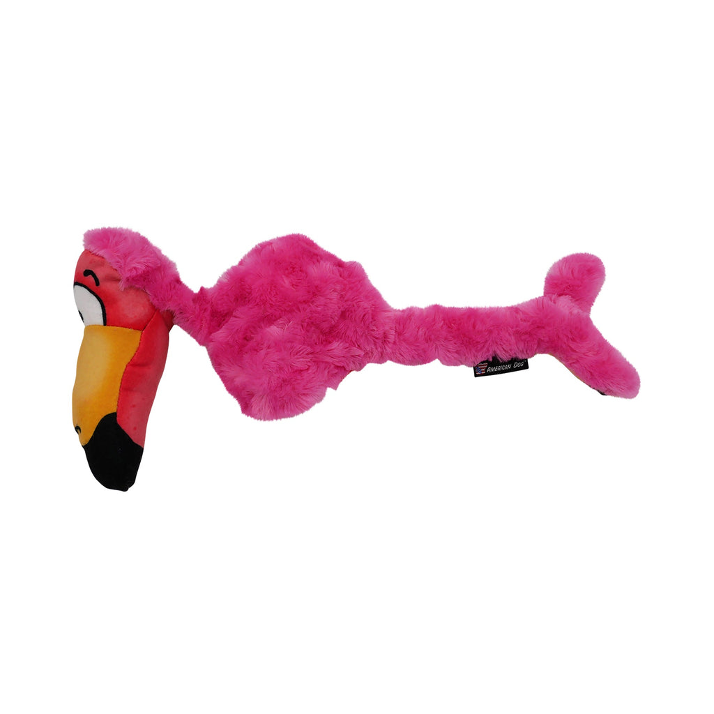 Flora the Flamingo by American Dog