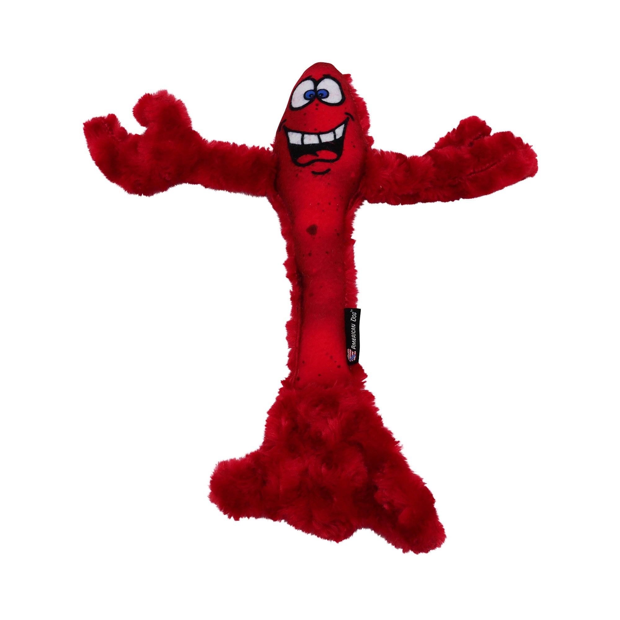 Larry the Lobster by American Dog