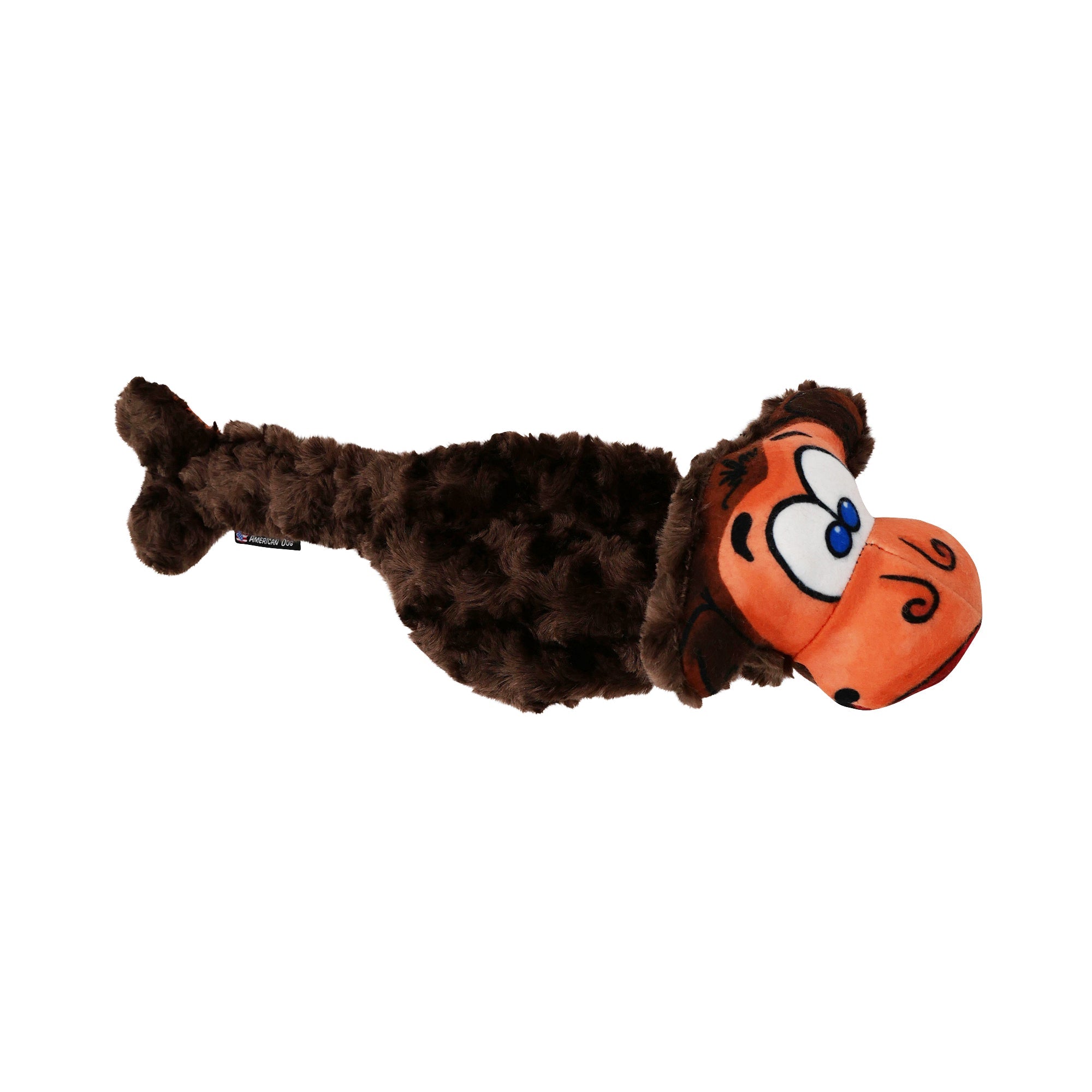 Milo the Monkey by American Dog