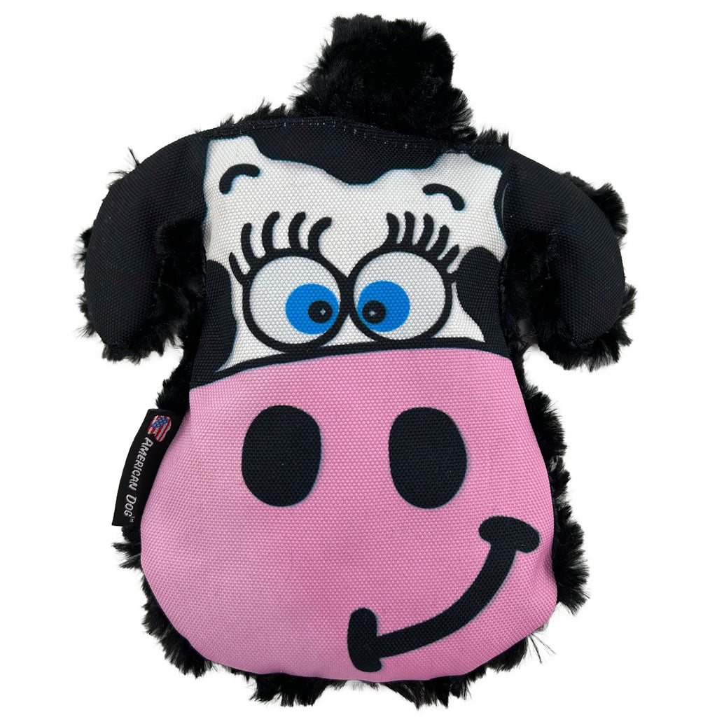 Moo-Ria the Cow by American Dog