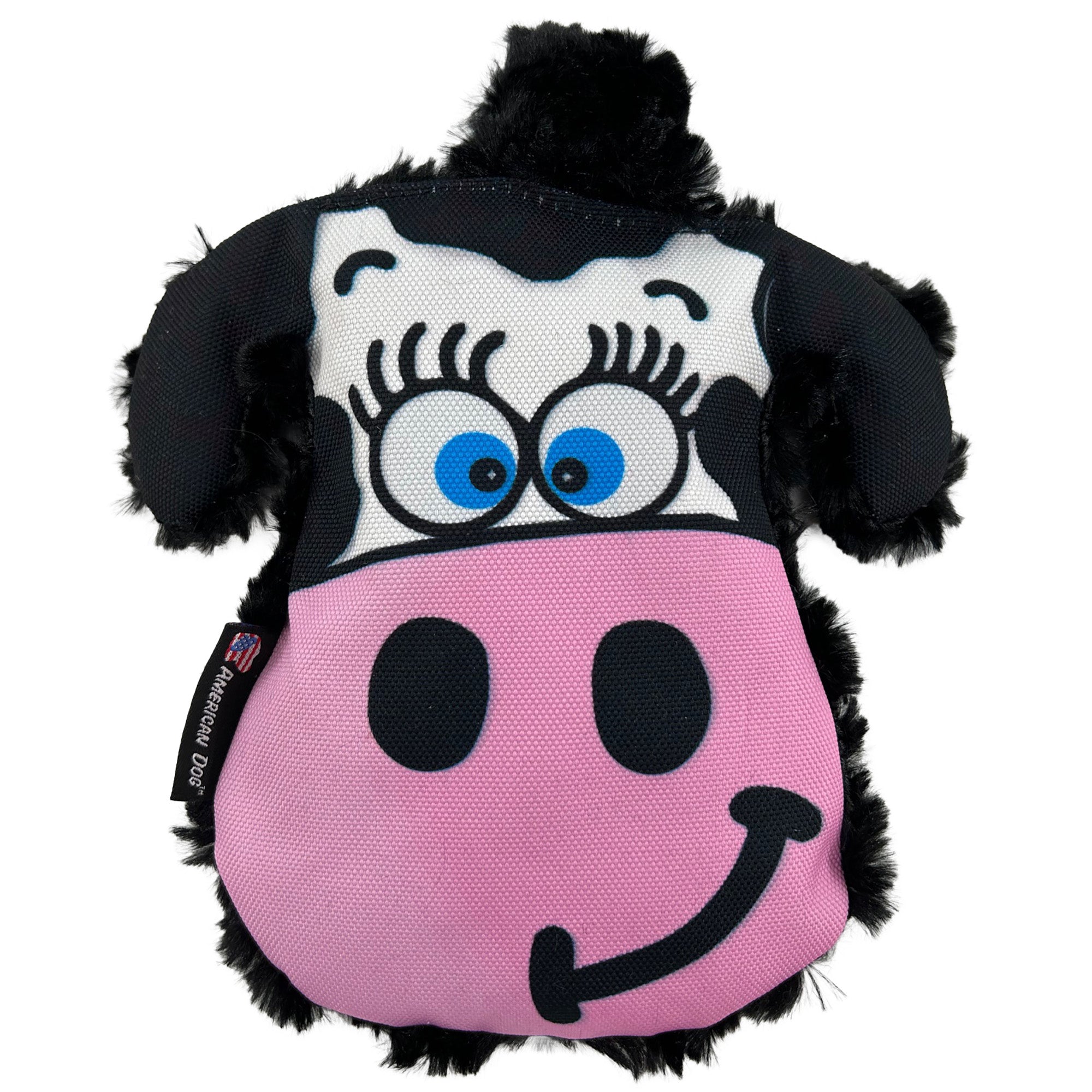 Moo-Ria the Cow by American Dog