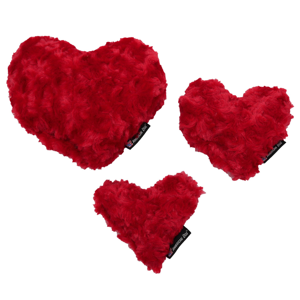 Nuggle Hearts by American Dog