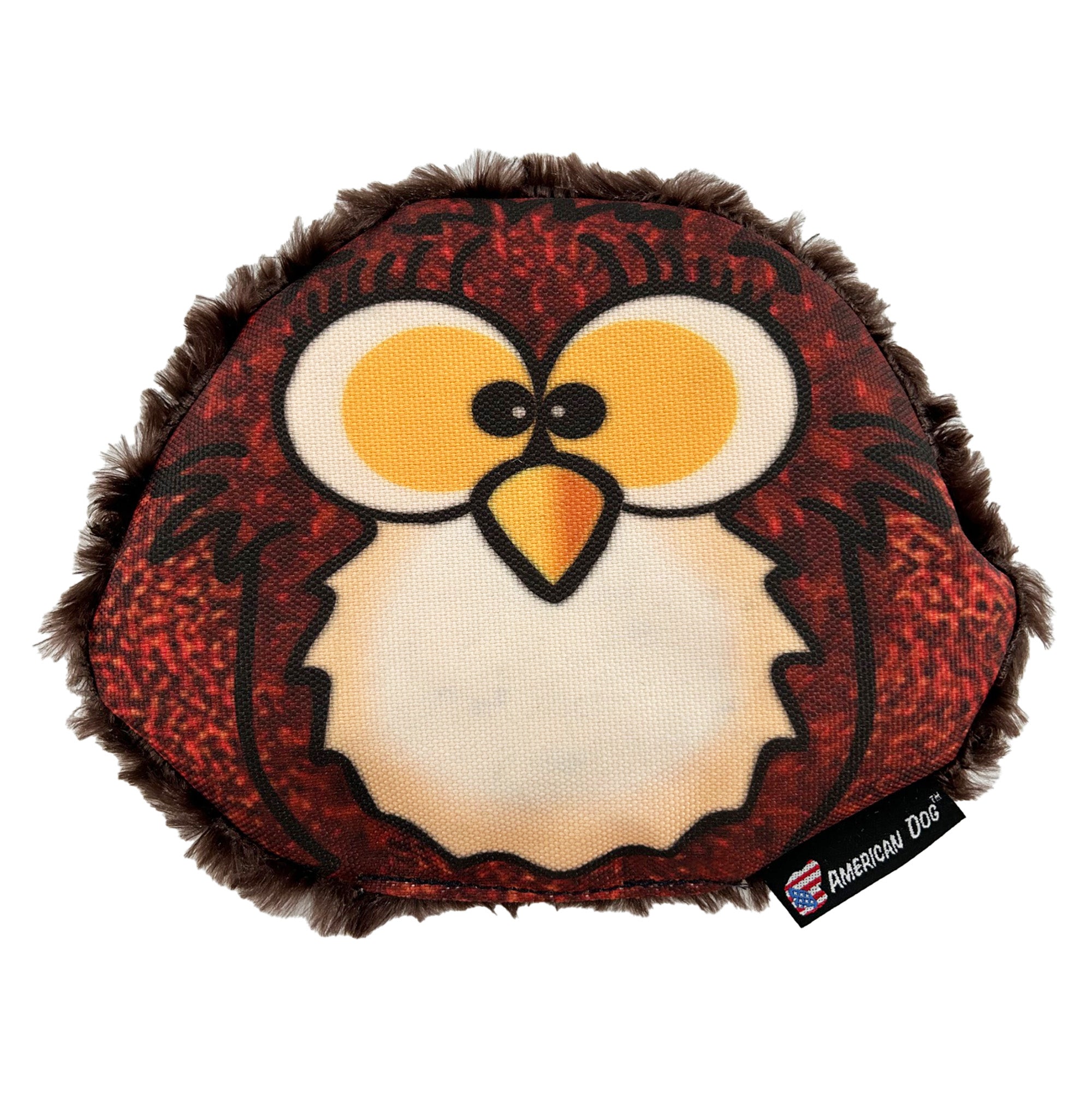Owlivia the Owl by American Dog
